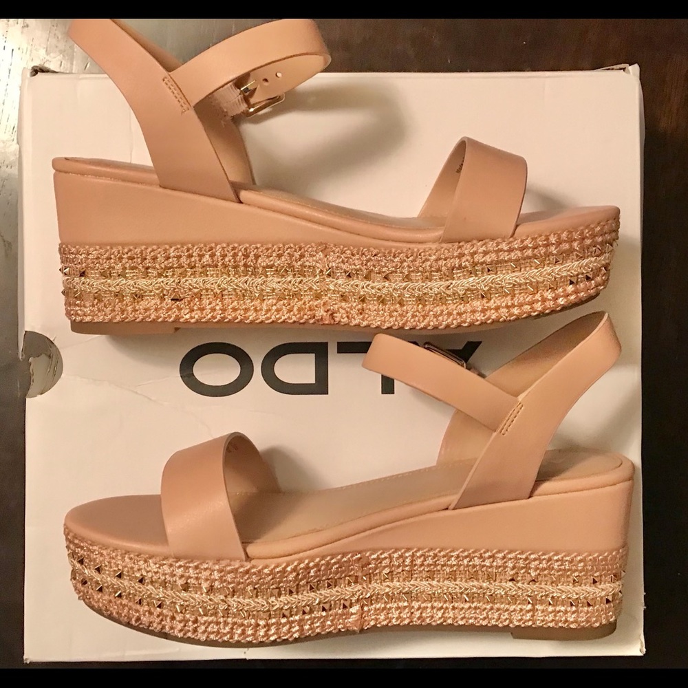 Aldo Platforms